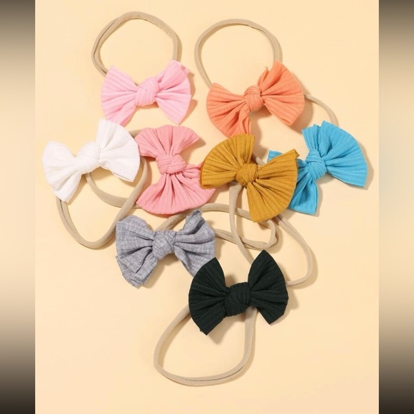 Headbands for toddlers - Picture 2 of 3